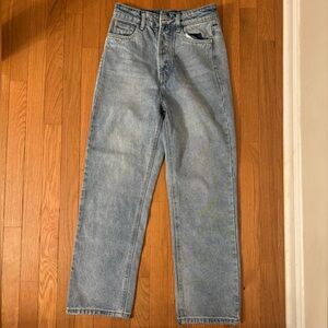 Dissh Straight Leg Jeans